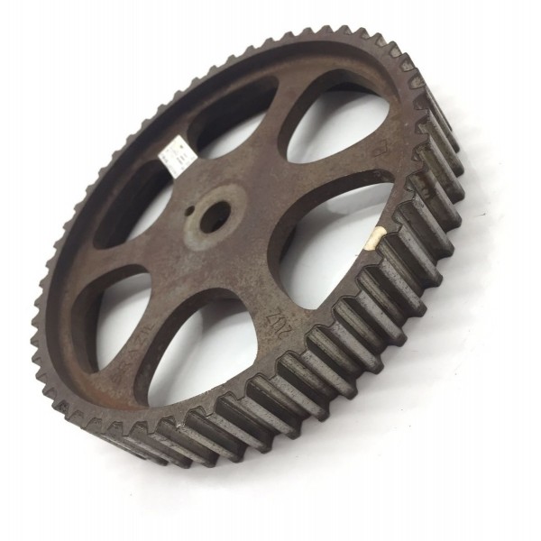 Polia Comando Valvulas Vw Fox Gol Golf Polo Saveiro Kombi