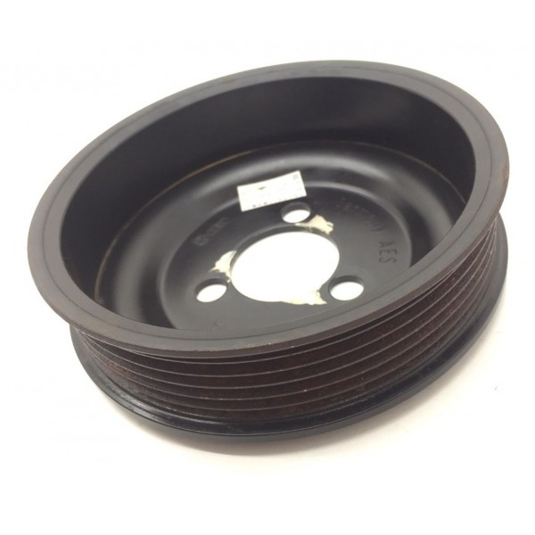 Polia Bomba Direcao Hidraulica Gol G4 G5 G6 G7 Fox Polo Golf