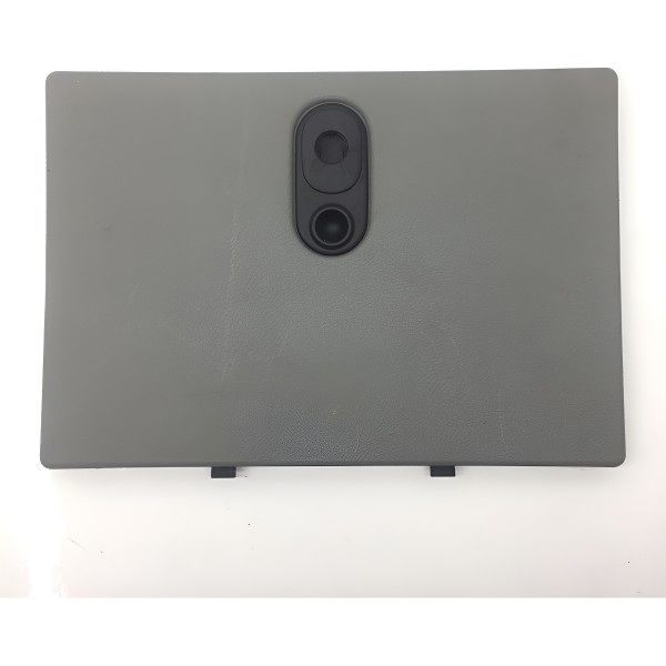 Tampa Porta-treco Banco Traseiro 2 Scenic 2006 Original Cinza