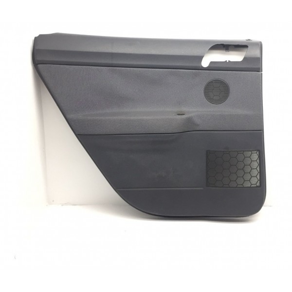 Forro Porta Traseira Esquerda Vw Polo 2003 A 2012 Original