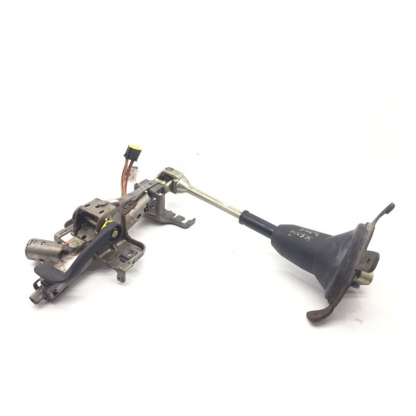 Coluna De Direção Renault Scenic 1.6 16v 2006 Original