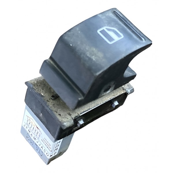 Botão Do Vidro Traseiro Direito Vw Jetta  2008