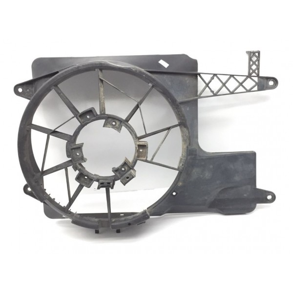 Defletor Radiador Gol Parati Saveiro Sem Ar G3 G4 377121207g