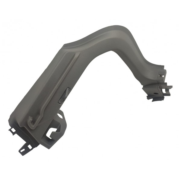 Acabamento L.d Porta Malas Vw T-cross 2020 Tsi Original