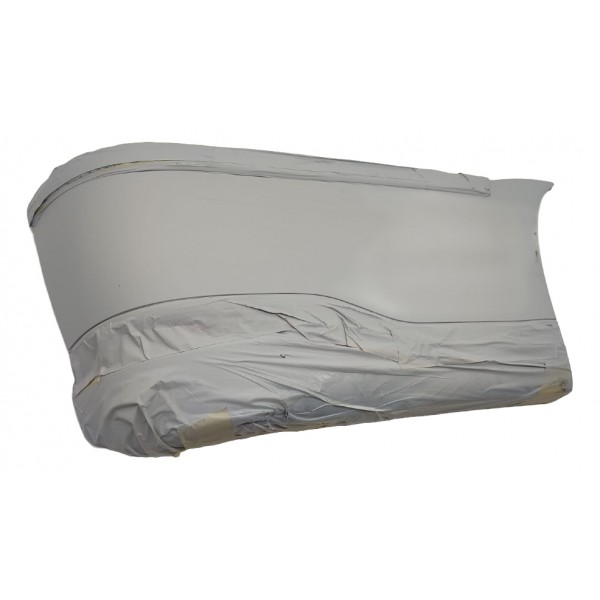 Ponteira Para-choque Traseiro L.d Saveiro G3 E G4 Original