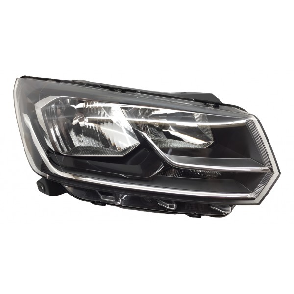 Farol L.d. Gol Saveiro Voyage G8 Original C/ Detalhe Direito 1