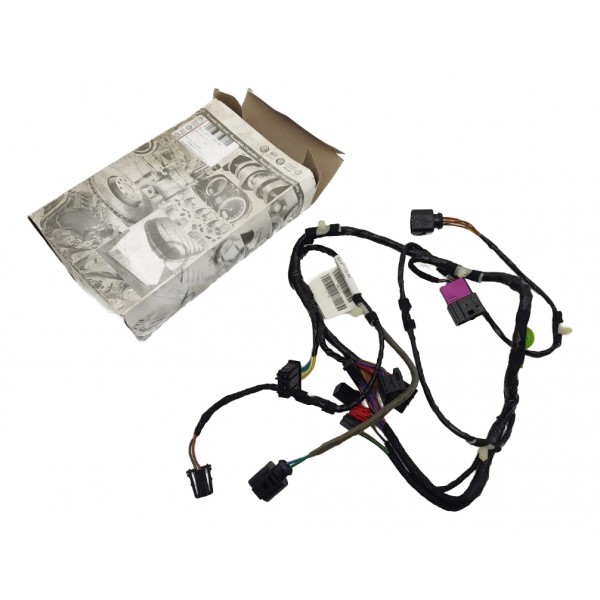 Chicotes Porta Vw Fox Spacefox Diant Le2011/2014 5z4971120ah