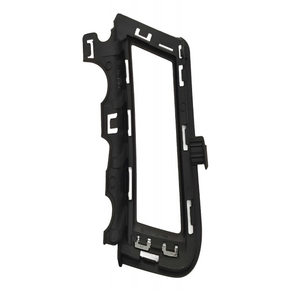 Acabamento Moldura Farol Neblina Milha Direito Golf Tsi 2017 Preta