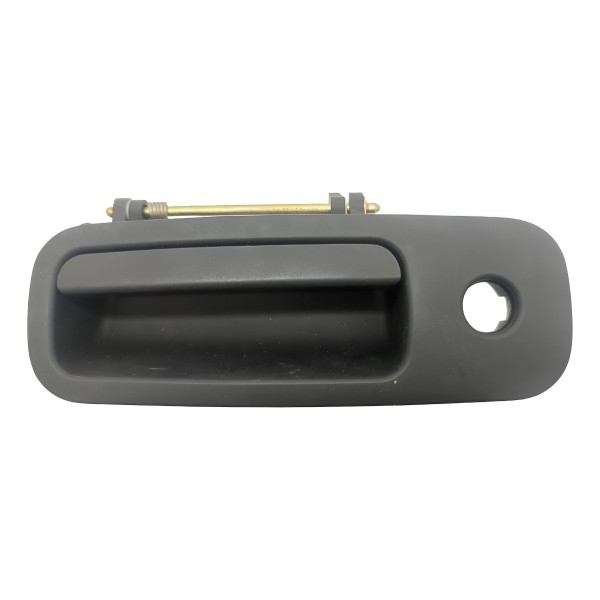 Maçaneta Porta Malas Gol G3 99 A 01 Original Vw 377827565  Preto