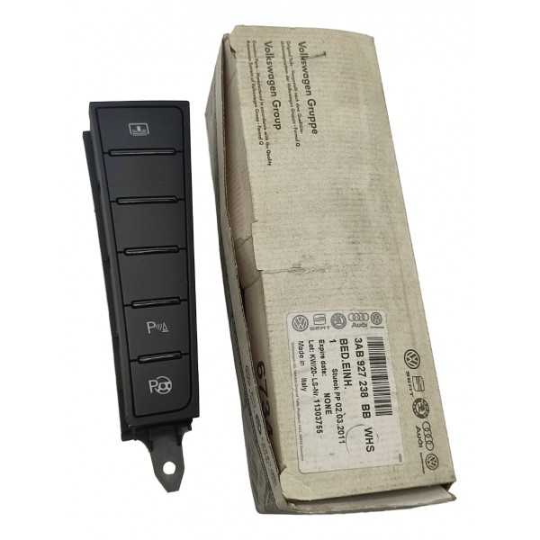 Interruptor Comando Sensor  Passat 11/17 3ab927238bbwhs