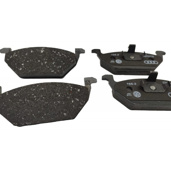 Jogo Pastilhas Freio Diant Gol Voyag Sav Orig Vw Jzw698151ag