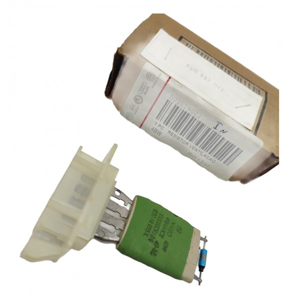 Resistência Ar Condicionado Vw Gol Saveiro Voyage 5u0819022