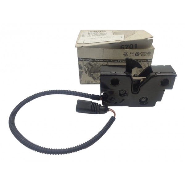 Fechadura Capo Golf  2014 A 2018 Original 5g1823509b