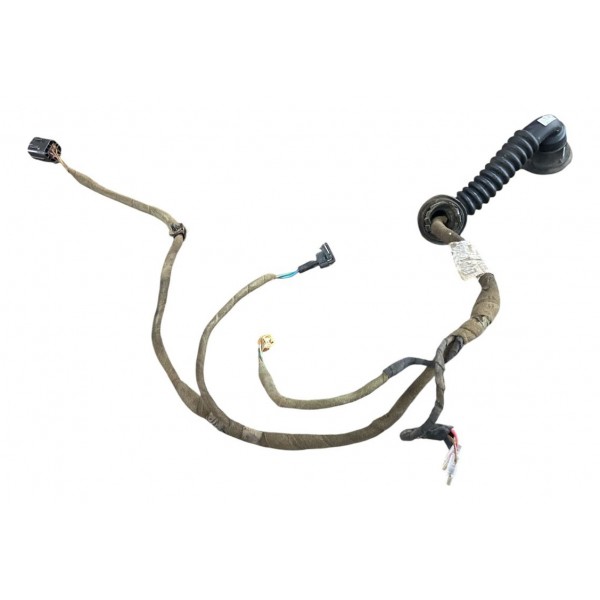 Chicote Porta Dianteira Direita Gol G4 2008