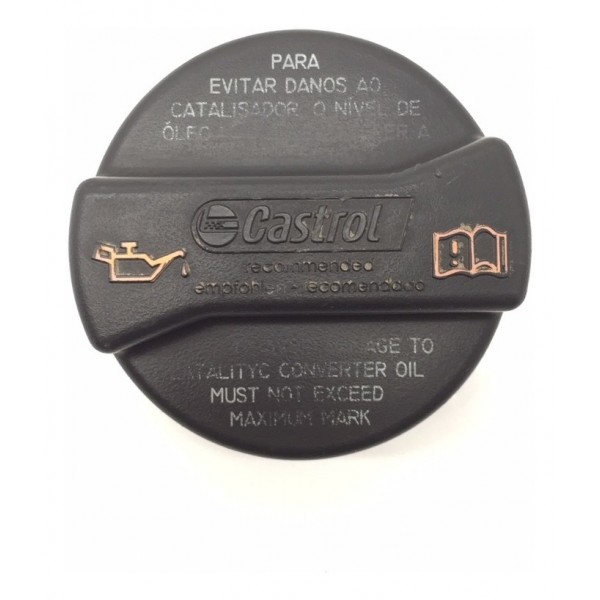 Tampa Óleo Gol Fox Polo Golf Voyage 030103485 Original