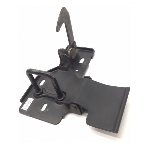 Fechadura Trava Do Capô Amarok Polo Original Volkswagen