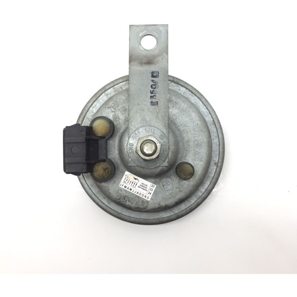 Buzina Sinalizador Sonoro Voyage 2014 Volkswagen 6n0951101l