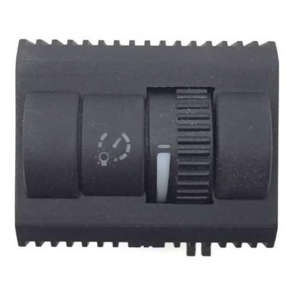 Botão Reostato Vw Polo Amarok 2003 Á 2014 Original 6q0941334