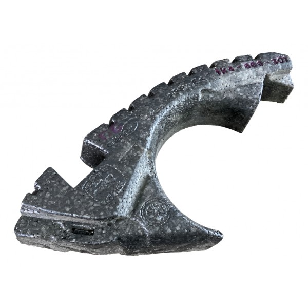 Espuma Auto Falante  Jetta 2008 Traseiro Esquerdo Branco