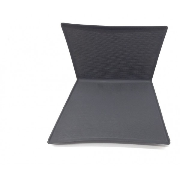 Tapete Console Central Polo 2003/2012 6q1863301 Original Cinza-escuro