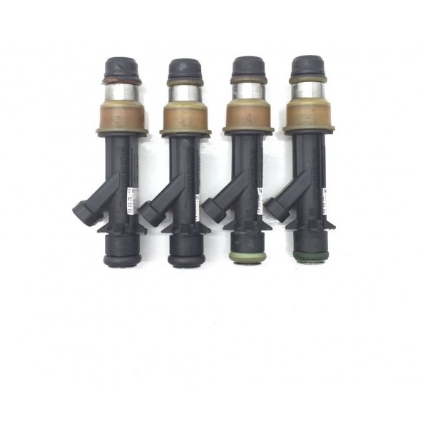 Kit 4 Bicos Injetores Corsa 1.0 8v Original