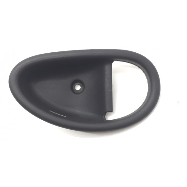 Acabamento Maçaneta Interna Tras/dir Fiat Palio 2010 2011 Traseira