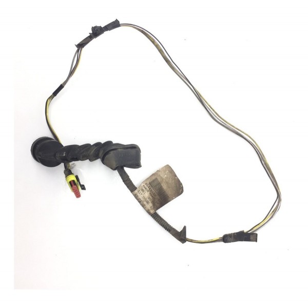 Chicote Elétrico Porta Traseira Direita  Palio 2010 Original