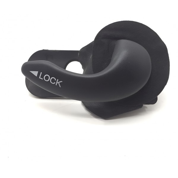 Maçaneta Interna Lado Direito Fiat Palio 2010 Original Traseira