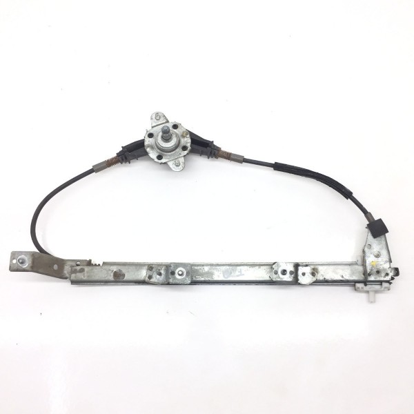 Máquina De Vidro Manual Traseira Ld Fiat Palio 2010 Original