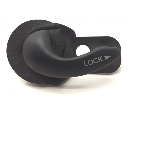 Maçaneta Interna Dianteira Esquerda Orig Fiat/palio G3 2008 Traseira