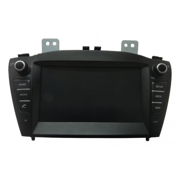 Rádio Multimídia Hyundai Ix35 2018 Lmflbr01 Original