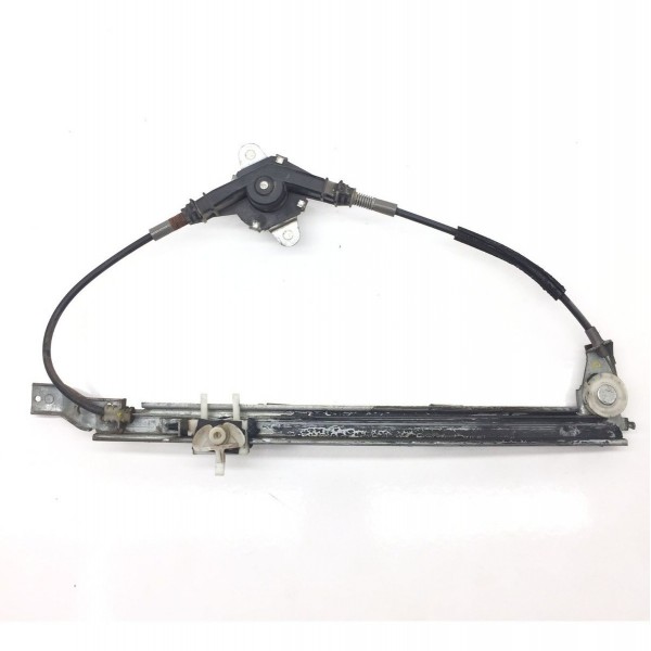 Máquina Vidro Manual Traseira Esquerda Palio Siena Original