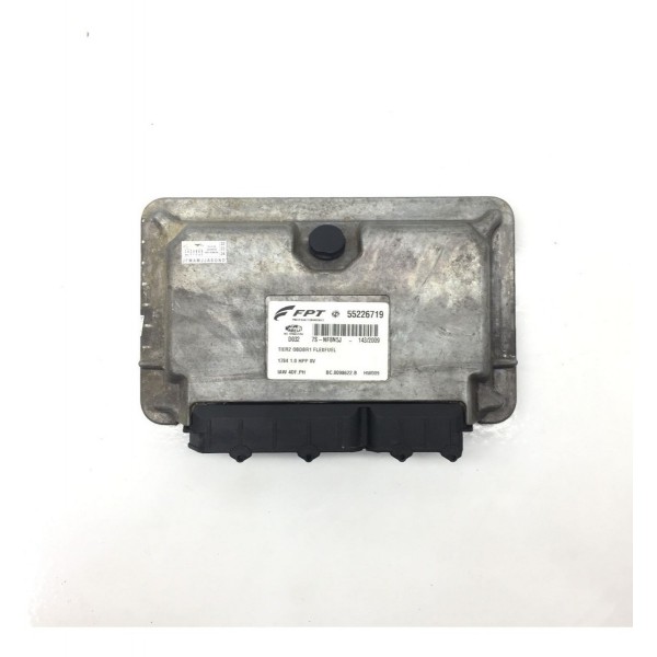 Módulo Injeção Fiat 1.0 8v 55226719 Iaw4dfph Bc0098622b