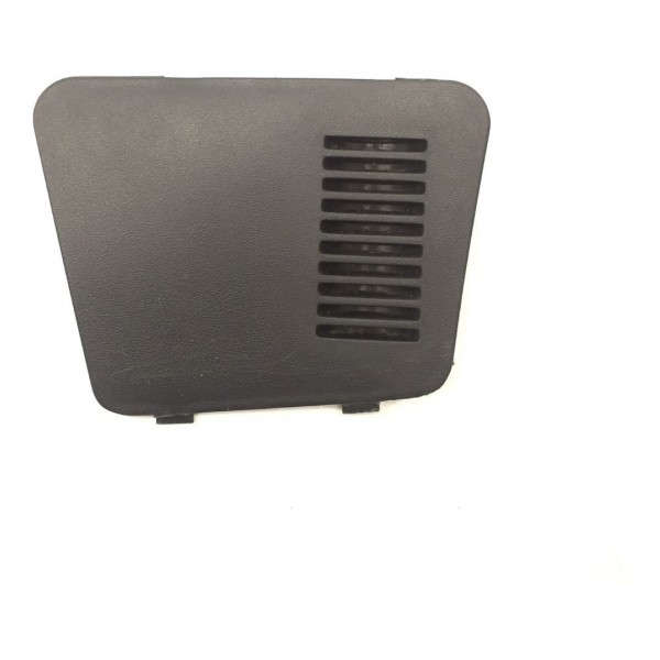 Acabamento Console Central Palio Original 717562000 Cinza-escuro