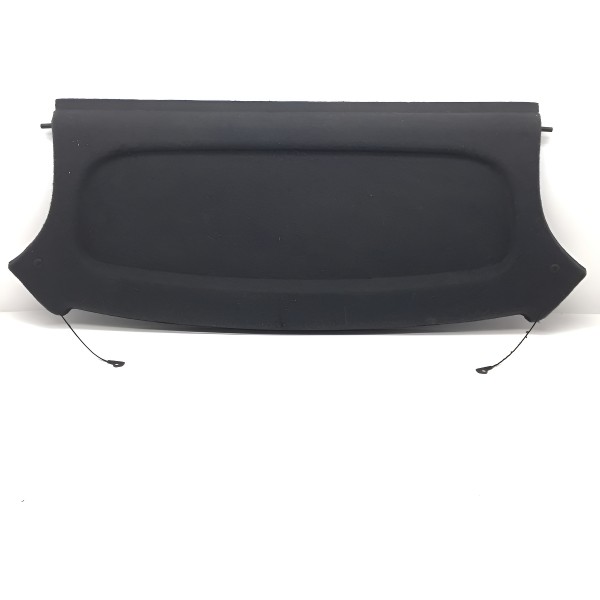 Tampão Bagagito Porta Mala Fiat Palio Elx Original  Preto