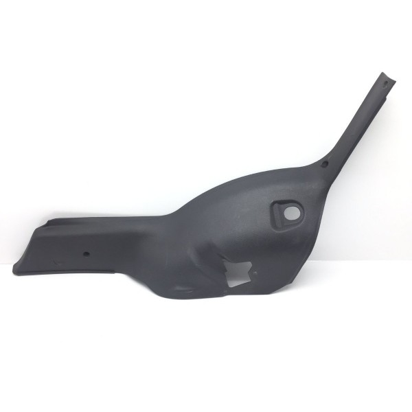 Moldura Traseira Palio 2002 A 2016 Caixa Roda Lado Esquerdo.