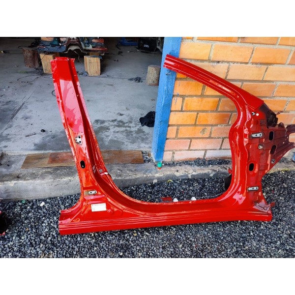 Caixa De Ar Com Coluna A Lado Direito Lancer 2016