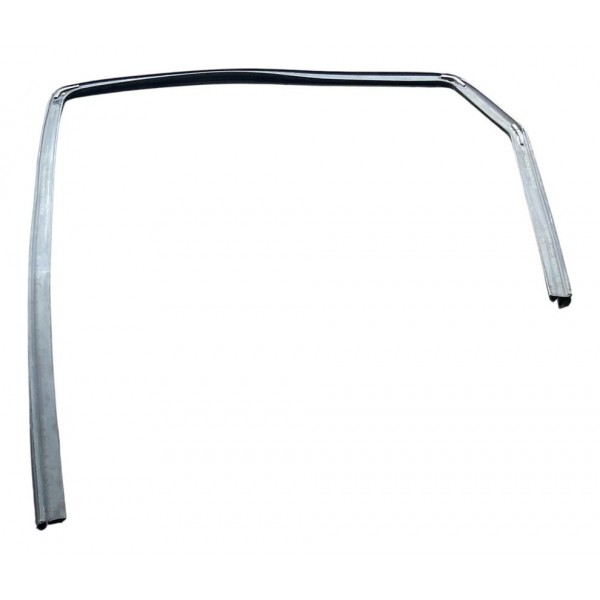 Canaleta Borracha Guia Porta Traseira Direita  Freemont 2012