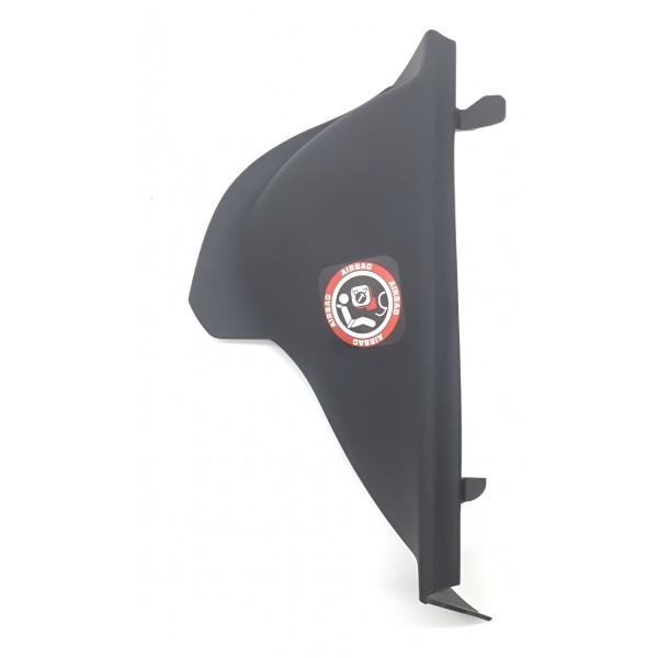 Acabamento Painel Lateral C4 Pallas Original (9646339877)  Preto