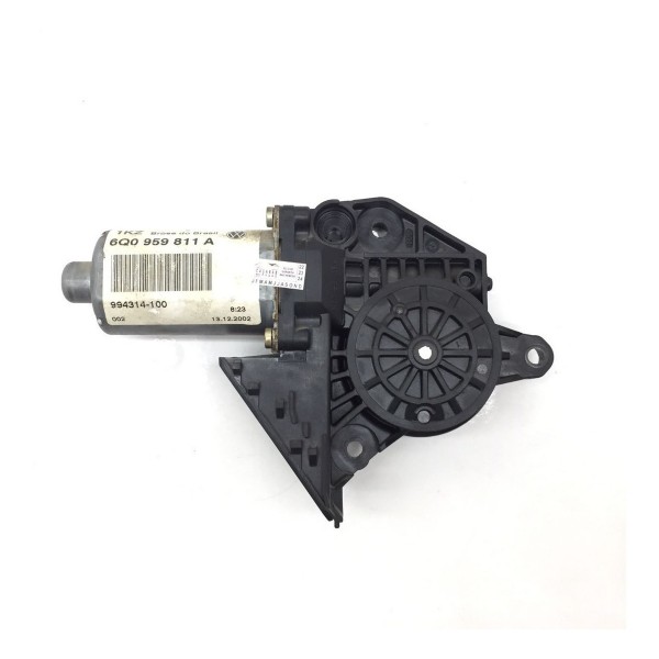 Motor Vidro Elétrico Polo 2005 6q0959811a Original