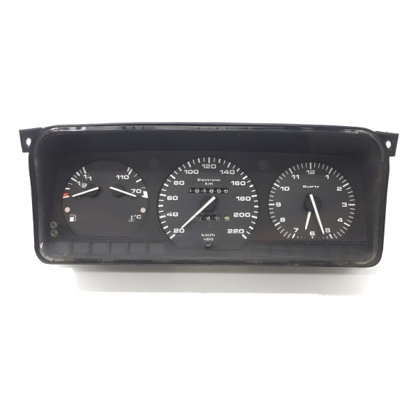 Painel De Instrumentos Vw Santana 1991 A 1997 - 32591903336  Preto