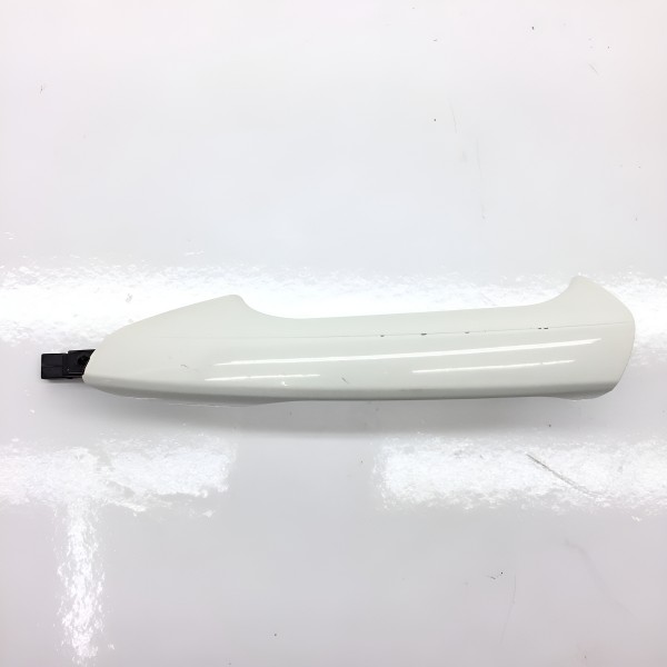 Maçaneta Externa Traseira Esquerda Mercedes Benz C180 2012  Branco