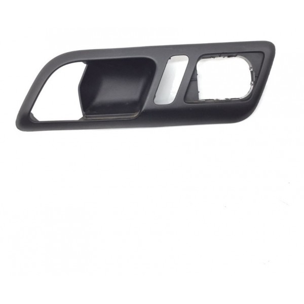 Moldura Maçaneta Interna Traseira Esquerda Polo 6q1837247