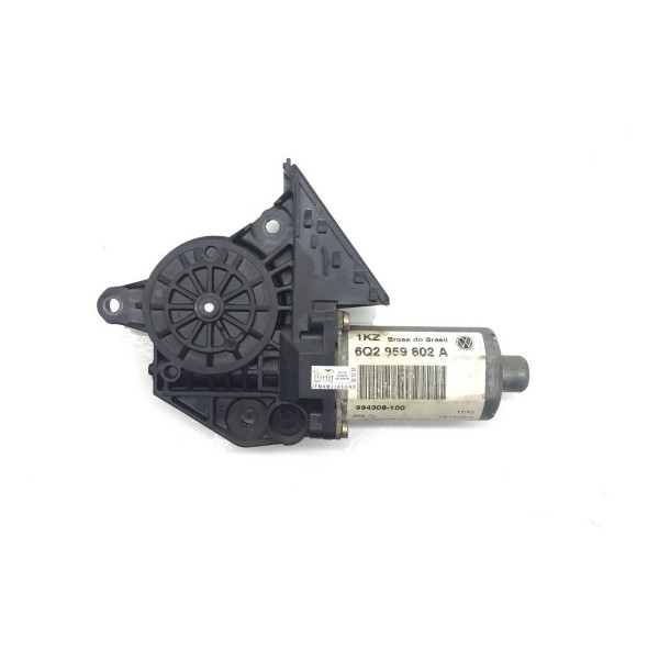 Motor Vidro Elétrico Dianteiro Direito Polo 03 / 12 Original
