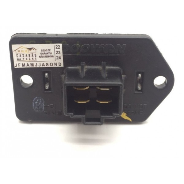 Resistência Caixa Ar Forçado Hyundai Hb20 1.6 2016 Original