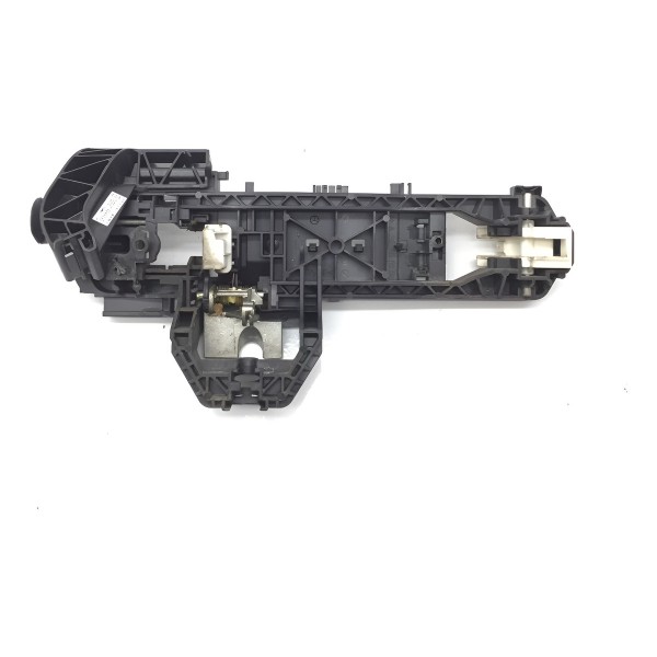 Cavalete Maçaneta Externa T.e Mercedes Benz C180 2012 2013 Preto