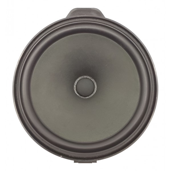 Alto Falante Traseiro Esquerdo Mercedes C180 2012 Original Preto