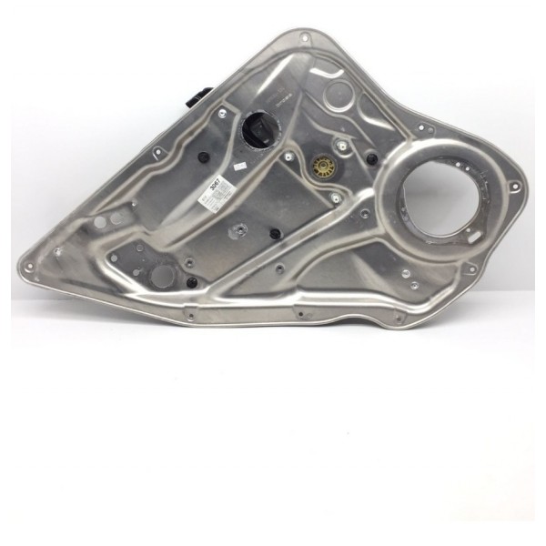 Máquina Vidro Traseira Esquerda Mercedes C180 2011 2012 2013