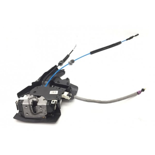 Fechadura Porta Traseira Esquerda Mercedes C180 1.8 Cgi 2012