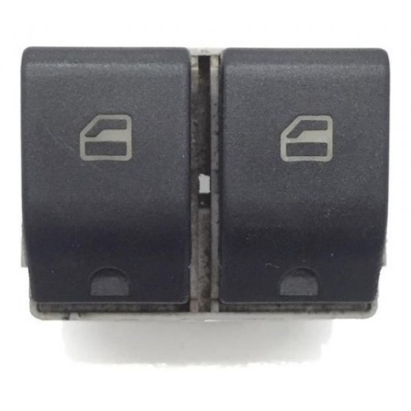 Botão Vidro Elétrico Volkswagen Polo 2005 2006 Original